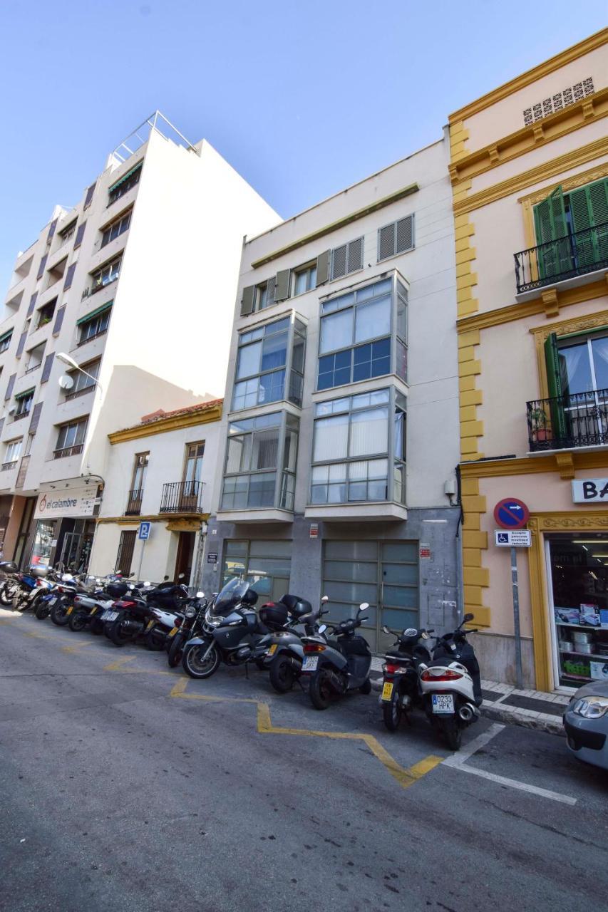 Letmalaga The Friar'S House Apartment Exterior photo