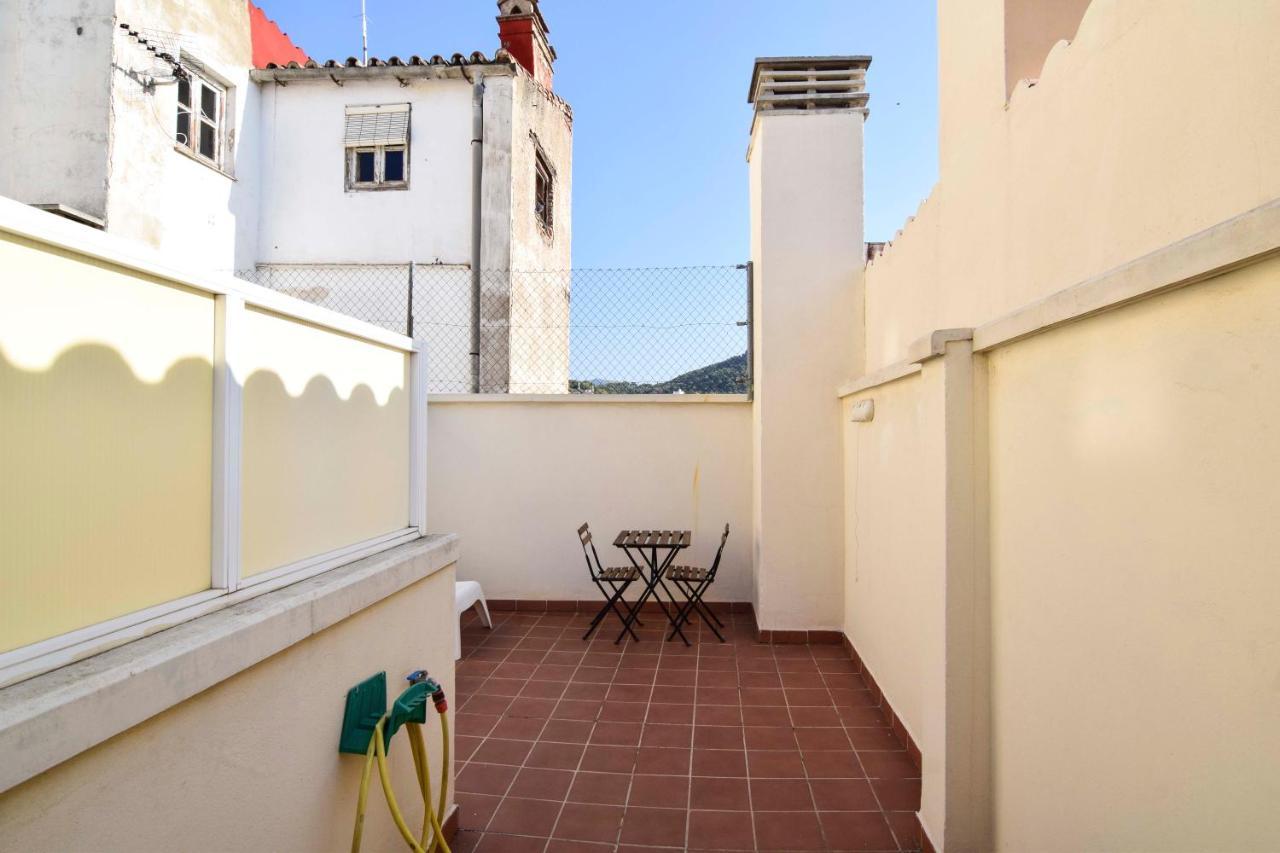 Letmalaga The Friar'S House Apartment Exterior photo